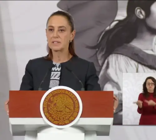 Conferencia Matutina del 11 de marzo del 2026
