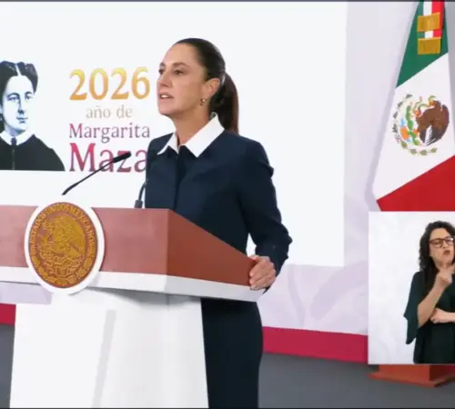 Conferencia Matutina del 12 de marzo del 2026