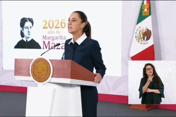 conferencia matutina