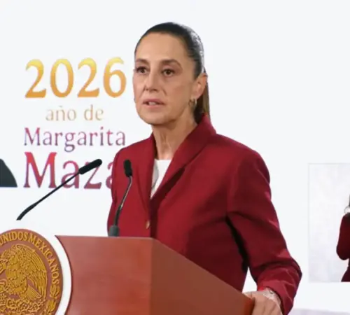Conferencia Matutina 17 de marzo del 2026