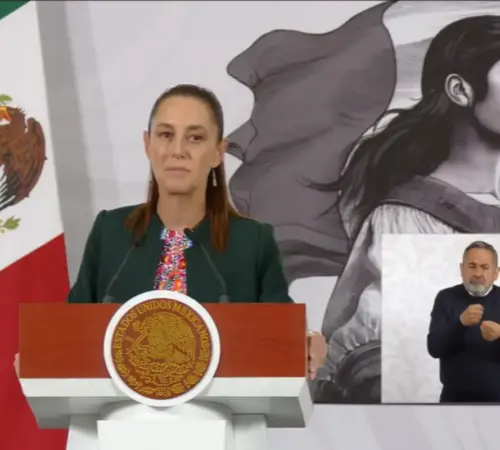 Conferencia de prensa matutina del 19 de marzo del 2026