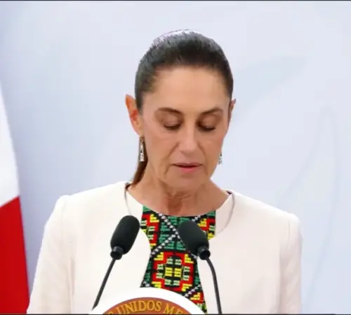 Conferencia de prensa matutina del 20 de marzo del 2026