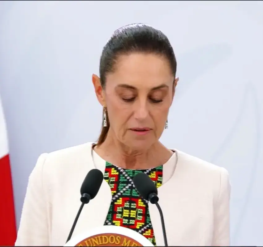 Conferencia de prensa matutina del 20 de marzo del 2026