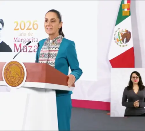 Conferencia Matutina del 31 de marzo del 2026