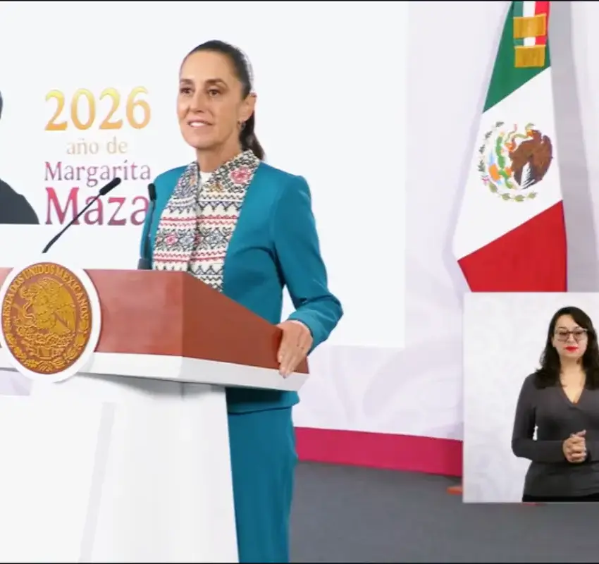 Conferencia Matutina del 31 de marzo del 2026