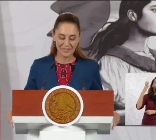 Conferencia Matutina del 4 de marzo del 2026