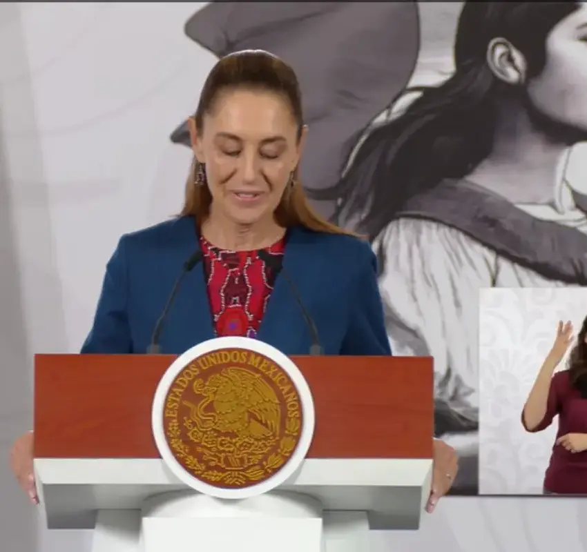 Conferencia Matutina del 4 de marzo del 2026