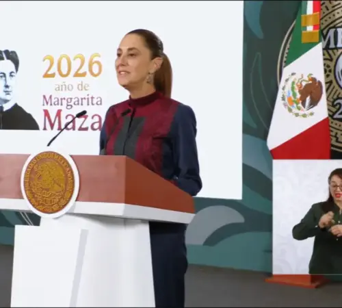 Conferencia Matutina del 5 de marzo del 2026