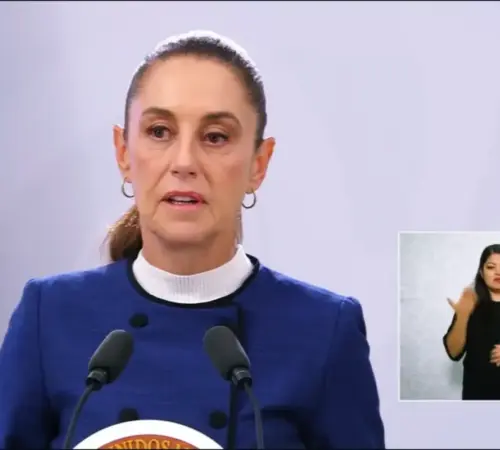 Conferencia Matutina del 6 de marzo del 2026