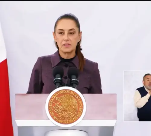 Conferencia Matutina 9 de marzo del 2026