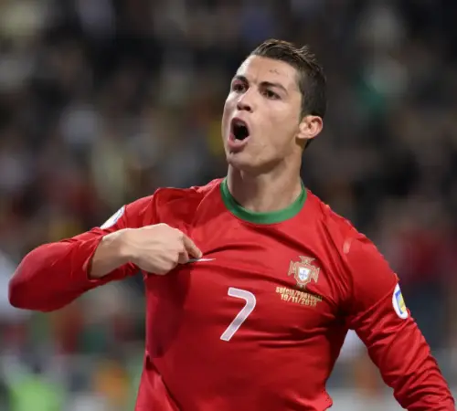 Cristiano Ronaldo no jugará el México-Portugal