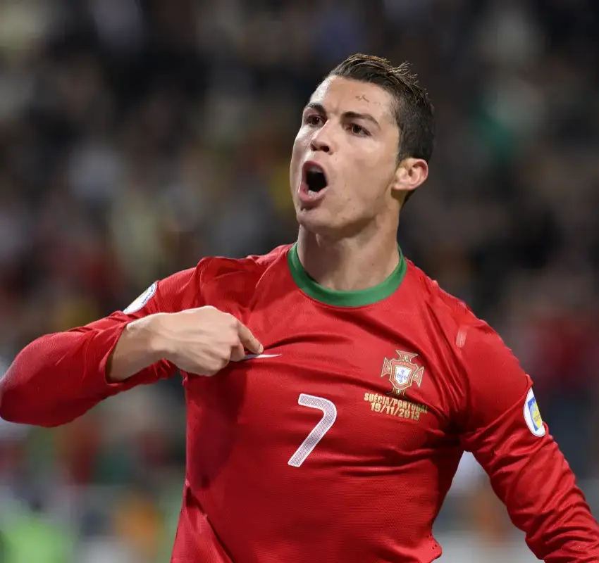 Cristiano Ronaldo no jugará el México-Portugal