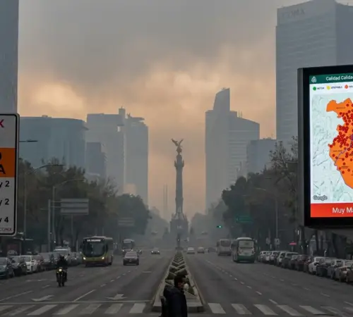 Doble Hoy No Circula 11 marzo: CDMX y Edomex