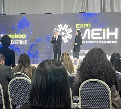 EXPO MEiH 2026: Energía e Innovación en CDMX | 24-26 Marzo