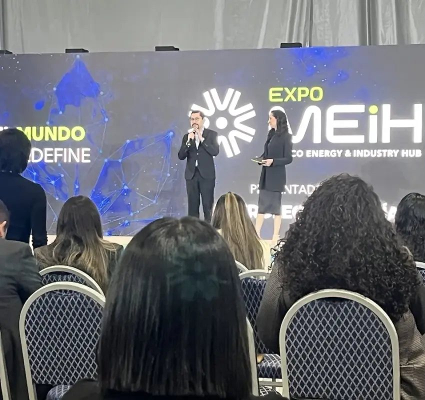 EXPO MEiH 2026: Energía e Innovación en CDMX | 24-26 Marzo