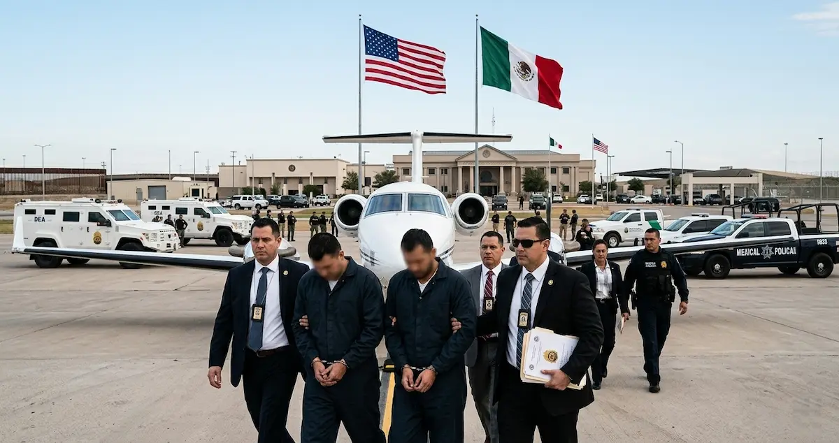 extradicionesmexicoeu México Ahora Trump Sheinbaum extradición narcotraficantes México Estados Unidos
