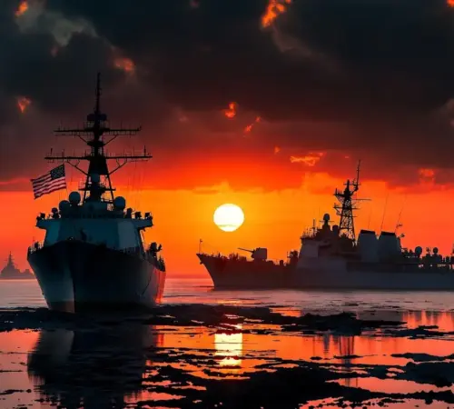 Guerra Irán: Preparativos para conflicto total disparan petróleo