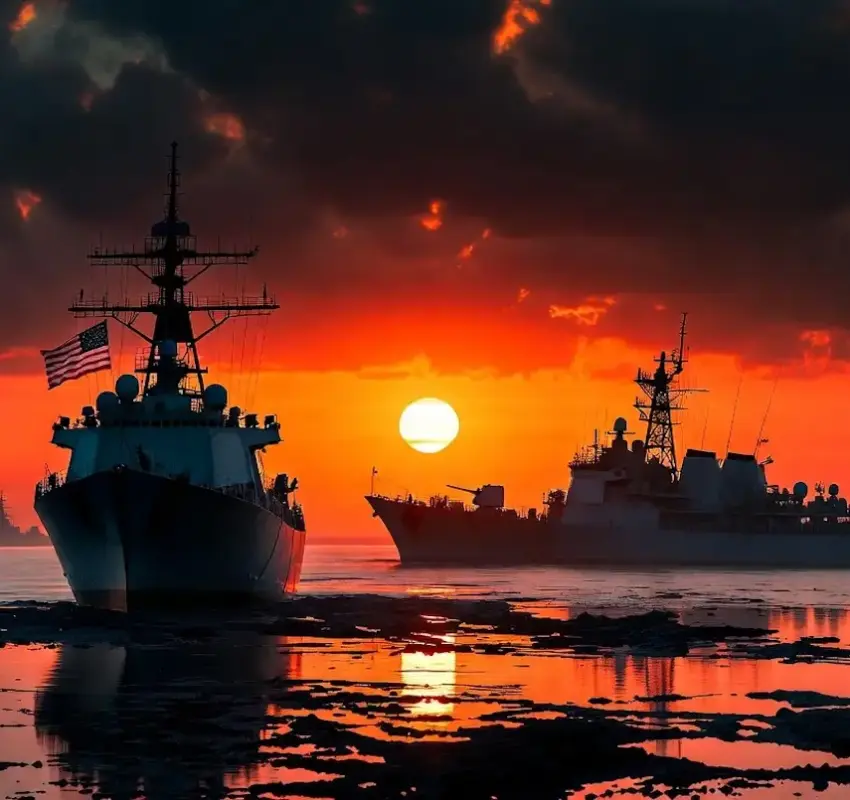 Guerra Irán: Preparativos para conflicto total disparan petróleo
