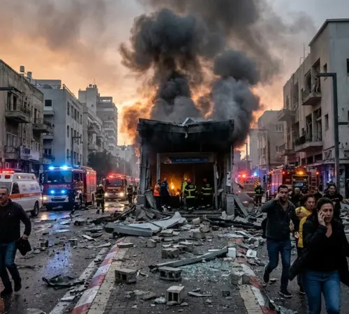 guerra Irán: Escalada sin fin en Oriente Medio