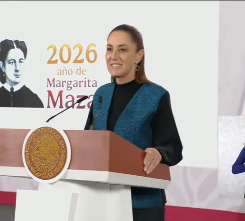 Conferencia Matutina 3 de marzo del 2026