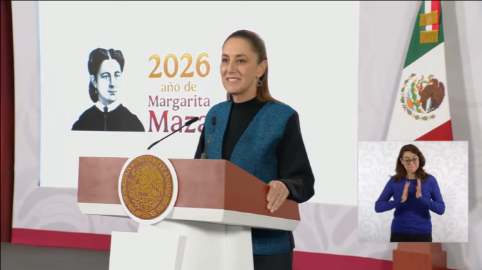 conferencia matutina