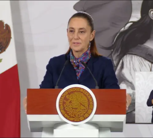 Conferencia Matutina del 18 de marzo del 2026