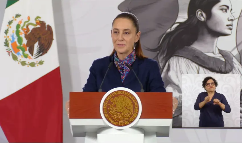 Conferencia Matutina del 18 de marzo del 2026