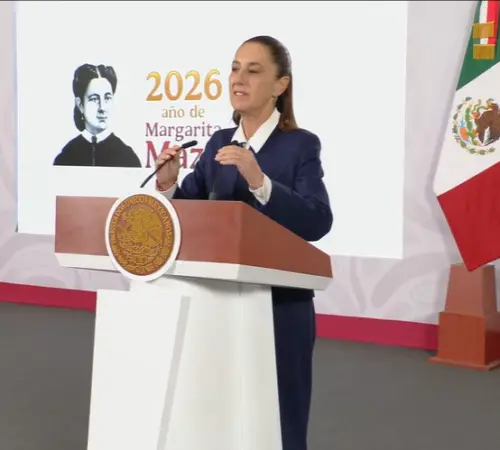 Conferencia Matutina del 23 de marzo del 2026