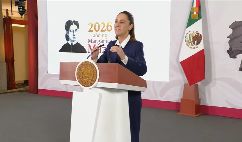 Conferencia Matutina del 23 de marzo del 2026