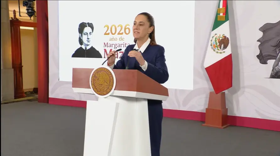conferencia matutina