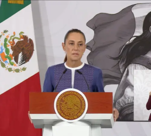 Conferencia Matutina del 24 de marzo del 2026