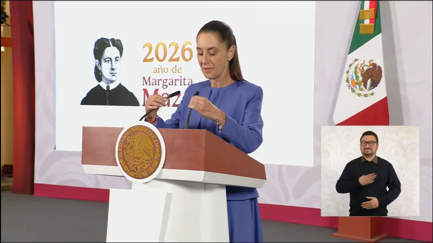 Conferencia Matutina del 25 de marzo del 2026 | Conferencia Matutina