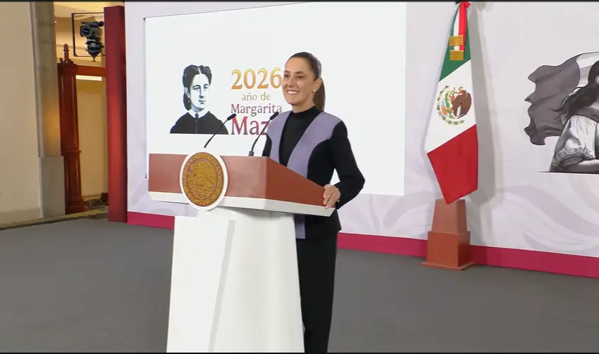 Conferencia Matutina del 26 de marzo del 2026
