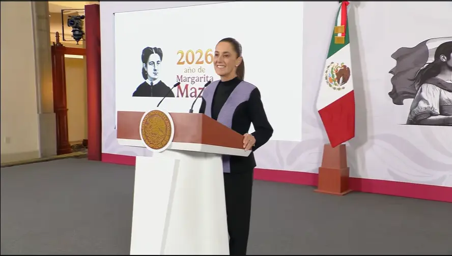 conferencia matutina