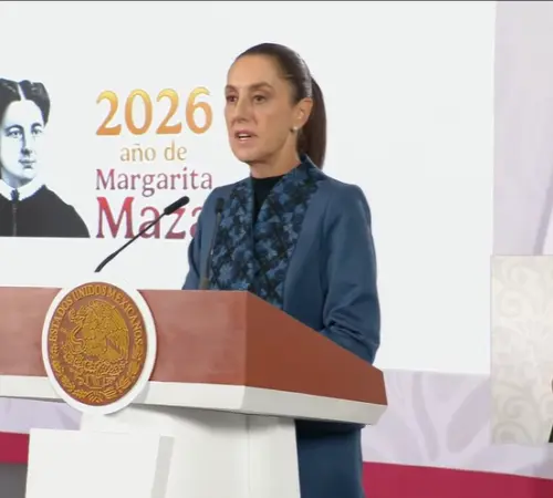 Conferencia Matutina del 27 de marzo del 2026