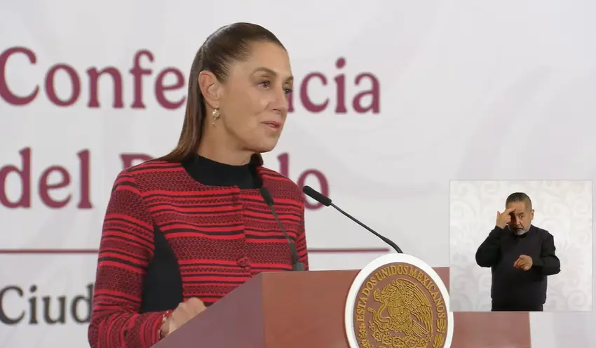 Conferencia Matutina del 30 de marzo del 2026