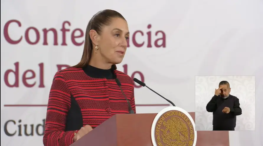 conferencia matutina