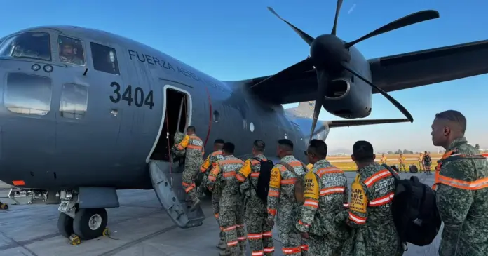 img_MA_2026_derrumbe_sinaloa Ejército y Protección Civil buscan salvar a mineros atrapados en Sinaloa