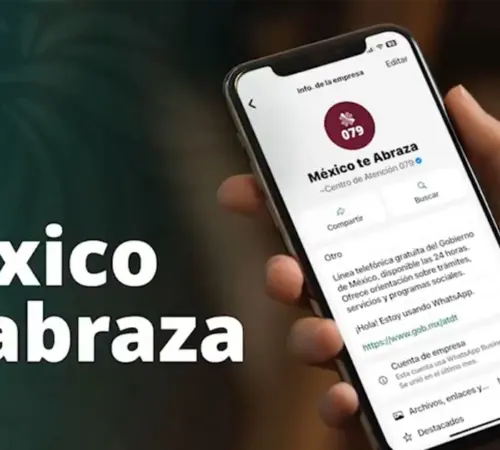 “México te abraza” ha apoyado a casi 190 mil repatriados tras deportaciones de Trump