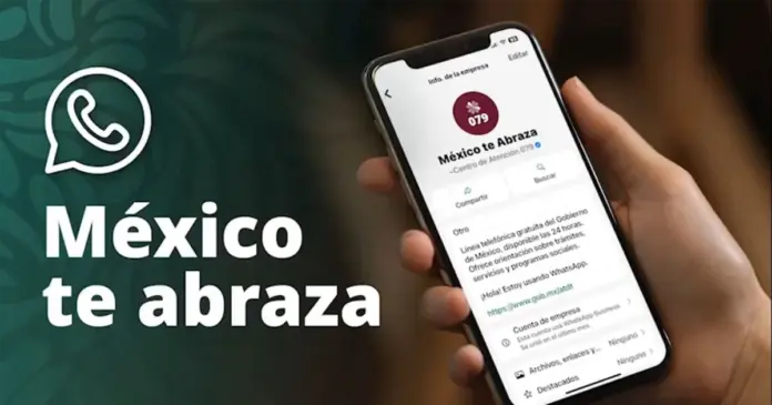 img_MA_mexico_teabraza “México te abraza” fortalece apoyo a migrantes tras políticas de Trump
