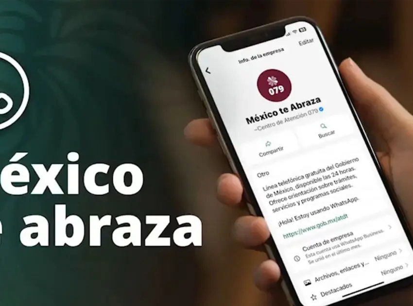 “México te abraza” ha apoyado a casi 190 mil repatriados tras deportaciones de Trump