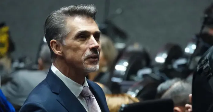 img_MA_sergio_mayer Sergio Mayer vuelve al Congreso en medio de investigación interna en Morena