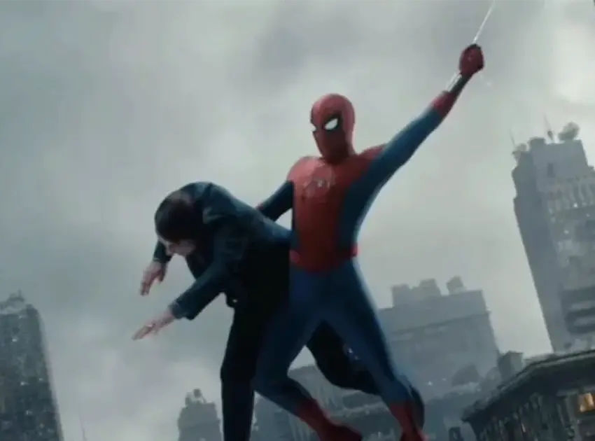 Spider-Man: Brand New Day lanza primeros clips y revoluciona el estreno de su tráiler