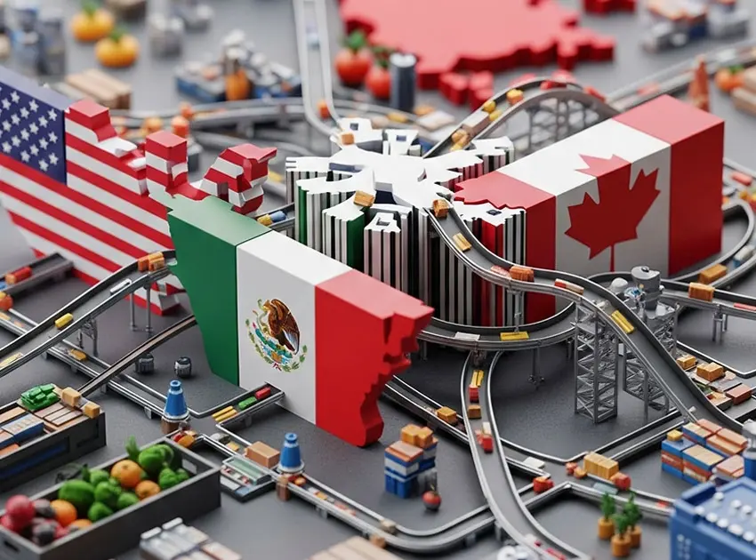 México busca “cero aranceles” en autos dentro del T-MEC como eje clave de negociación