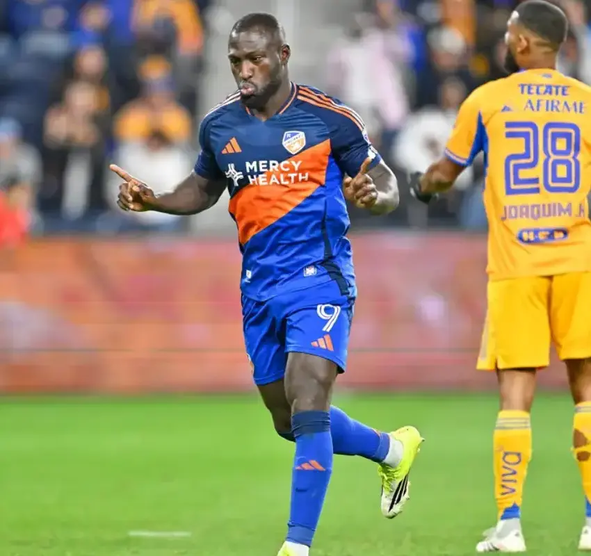 Tigres cae 3-0 ante Cincinnati en Concacaf Champions Cup