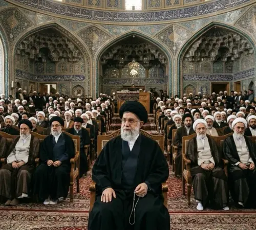 Mojtaba Khamenei: Nuevo Líder Supremo de Irán