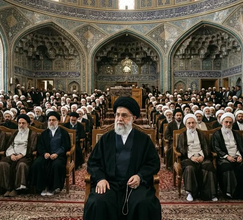 Mojtaba Khamenei: Nuevo Líder Supremo de Irán