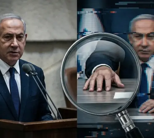 Netanyahu IA: Rumores sobre videos y su estado