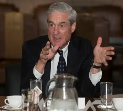 Muere Robert Mueller, exdirector del FBI y figura del Rusiagate