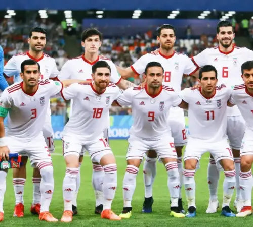 La selección de Irán no participaría en el Mundial 2026